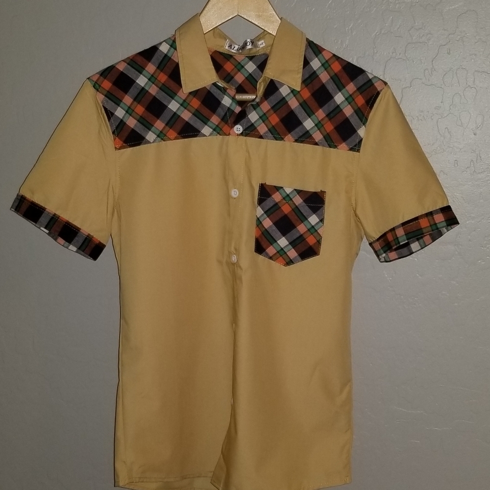 NWT Women’s Bowling Style Alonjoy Shirt